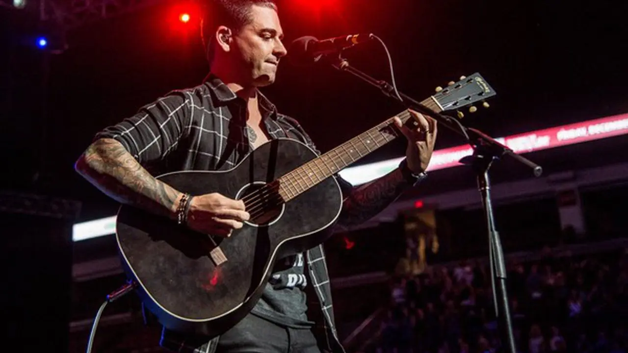 Dashboard Confessional