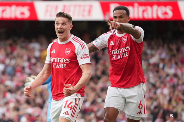 Skenario Juara: Takdir di Tangan Arsenal