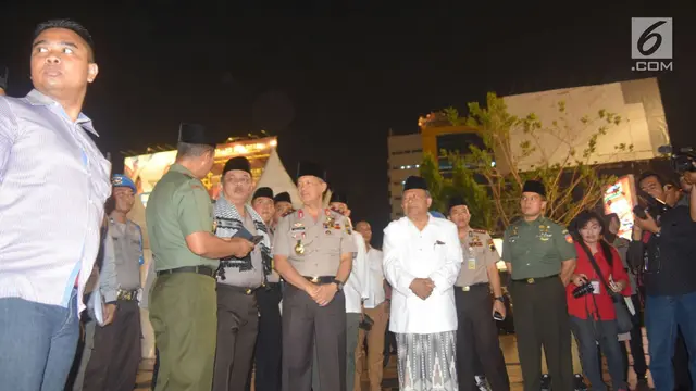 Warga Semarang Gelar Aksi Kecam Bom Surabaya