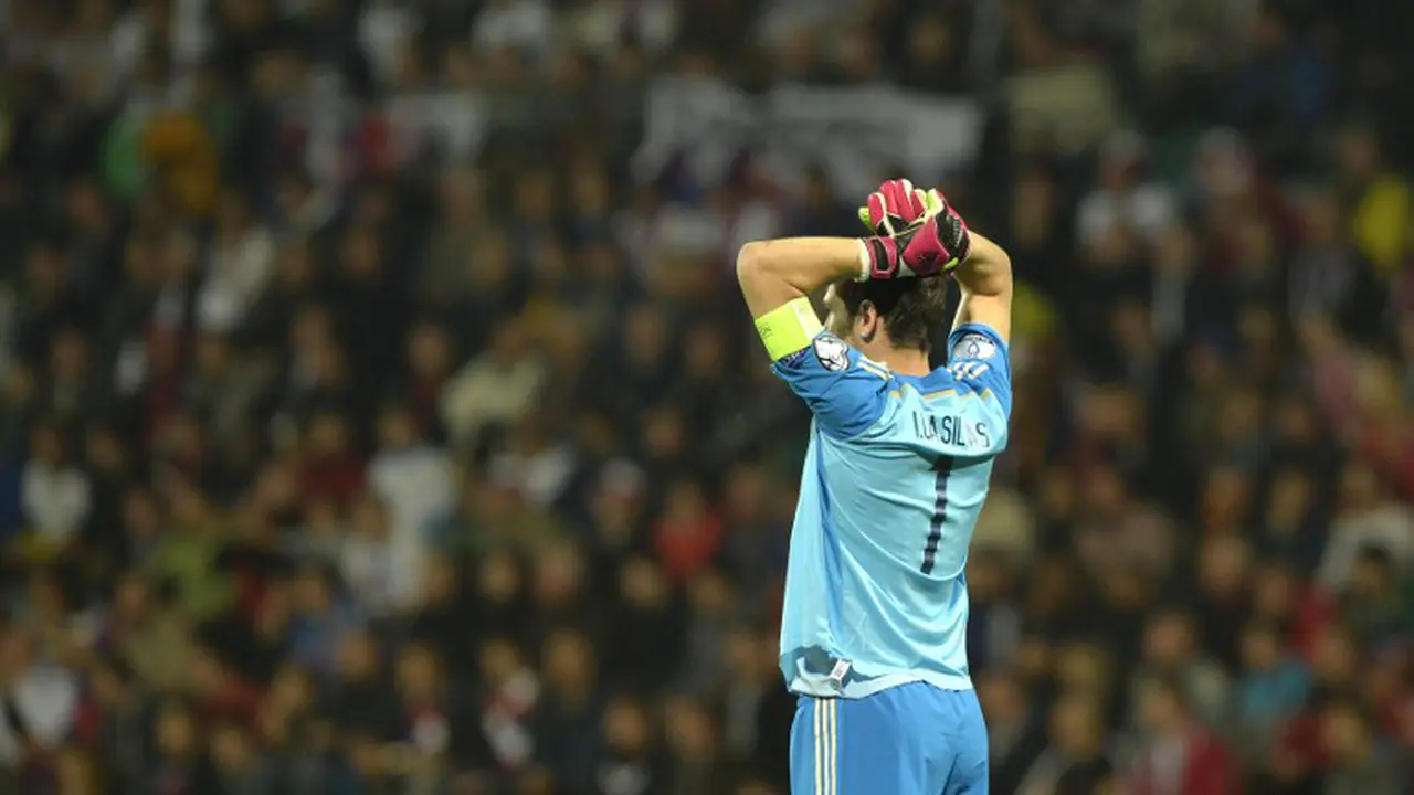 Iker Casillas