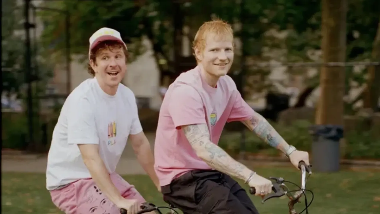 Ed Sheeran