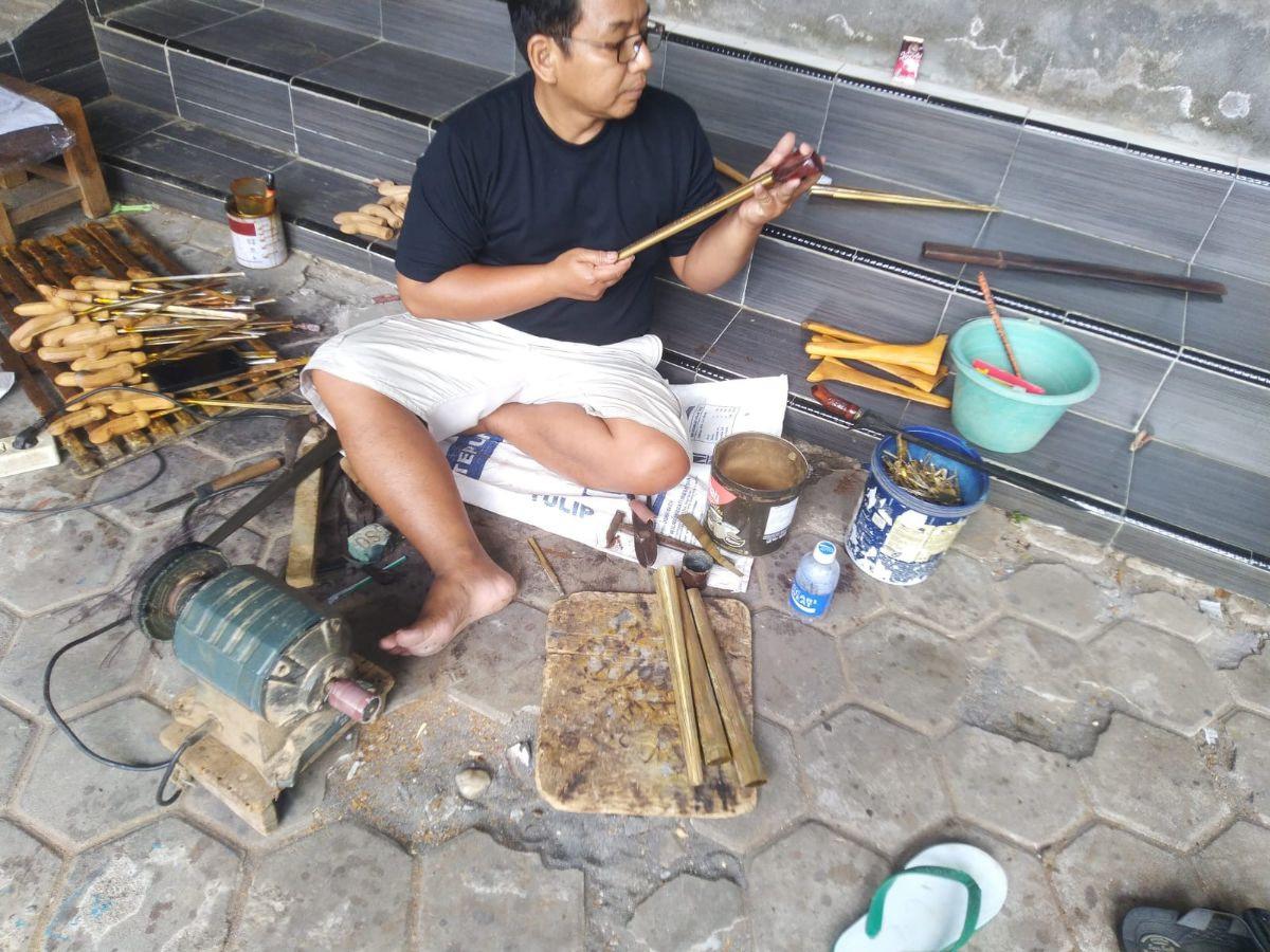 Wariskan Ilmu pada Generasi Muda