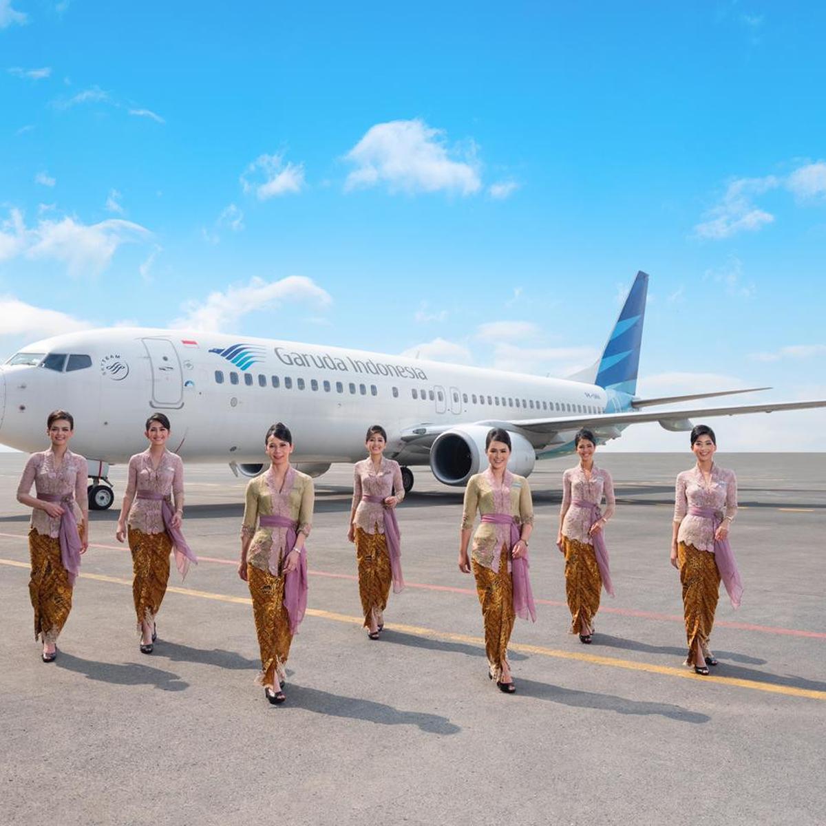 Pengamat Sebut Masalah Garuda Indonesia Seperti Gunung Es ...