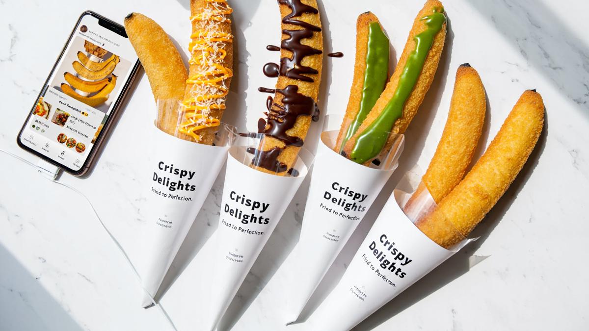 7 Ide Jualan Pisang Rumahan Modal Kecil Untung Besar 2025