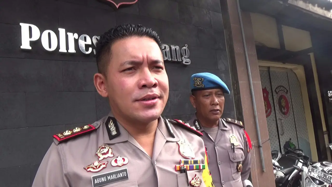 Ibu meracun anak
