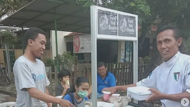 Distribusi Pangan Joli Jolan