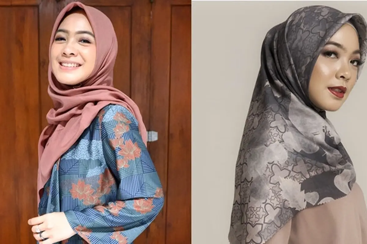 6 Potret Terbaru Dian Ayu saat Kenakan Hijab, Makin Cantik
