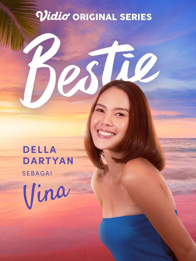 Vidio Original Series Bestie
