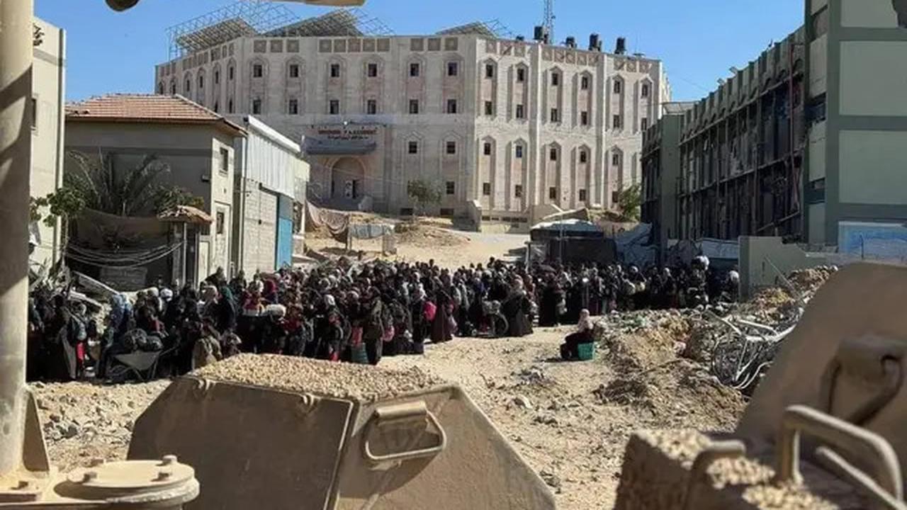 Dokter MER-C Ungkap Situasi Mencekam di Balik Serangan Israel: Jangan Lupakan Gaza