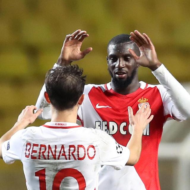 Bernardo Silva Butuh Waktu Bakayoko Cocok Gabung Chelsea Bola Liputan6 Com