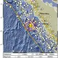 Gempa bumi bermagnitudo 6,1 mengguncang wilayah Kepulauan Mentawai, Sumatera Barat. (Dok BMKG)