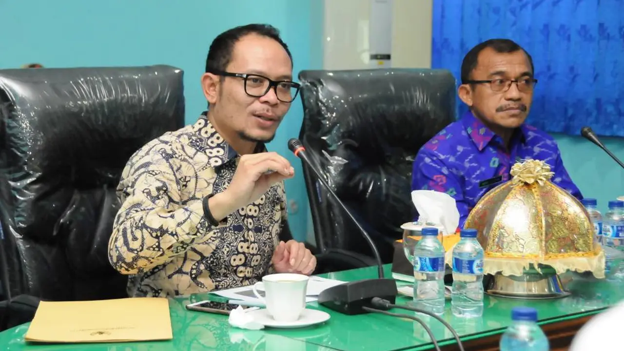 M. Hanif Dahkiri