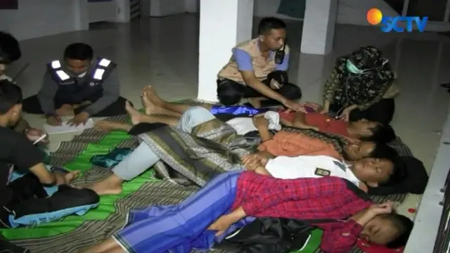 Puluhan Santri di Tegal Keracunan saat Buka Puasa