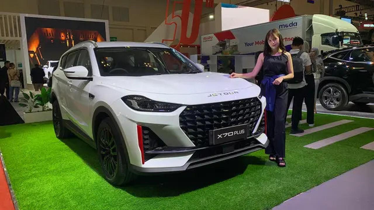 Jetour Umumkan Harga 2 Model Perdana di Indonesia, Termurah Rp 380 Jutaan