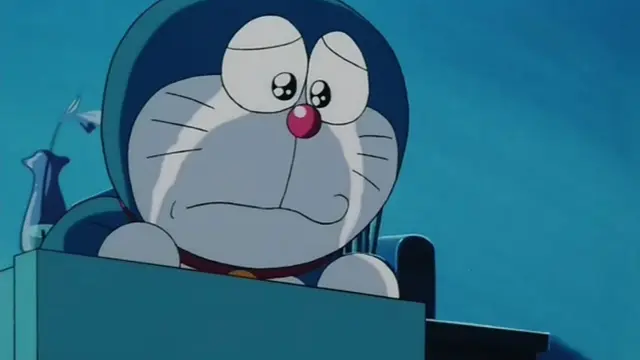 Kata-kata Doraemon Sedih