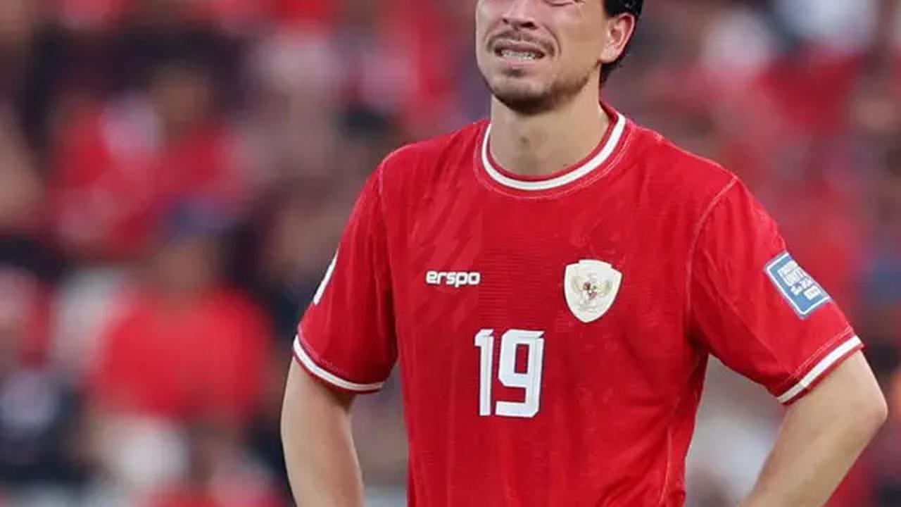 Desain Jersey Timnas Indonesia Mengandung Doa Kemenangan Lawan Jepang di Laga Kualifikasi Piala Dunia 2026