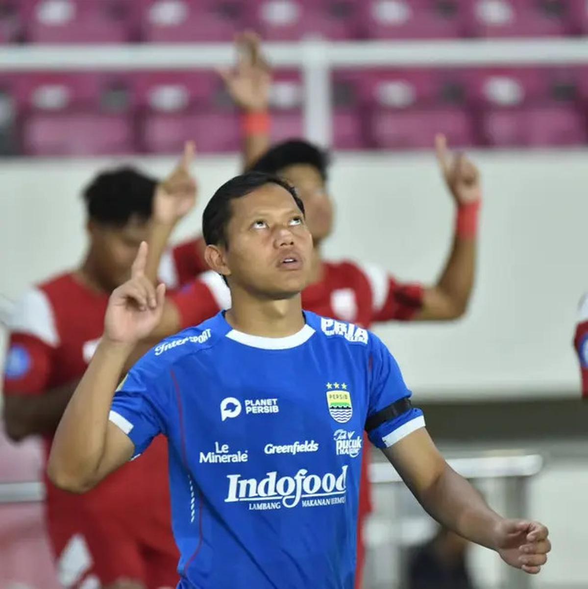 Sambut Gembira Gabungnya Saddil Ramdani, Adam Alis: Semoga Bawa Persib Bandung Hattrick Juara Liga 1!