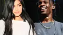 Kylie Jenner memang mengunci rapat mengenai hubungannya dengan Travis Scott dan juga mengenai Stormi. (WireImage)
