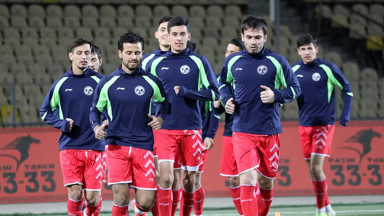 Timnas Tajikistan U-23