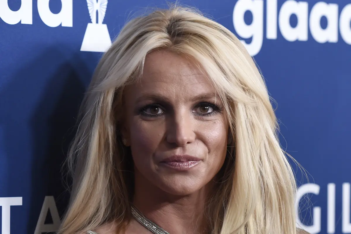 Britney Spears.  (Chris Pizzello/Invision/AP, File)