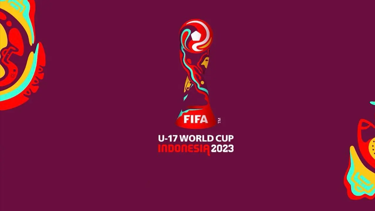 Logo dan Maskot Piala Dunia U17 2023 di Indonesia Resmi Dirilis