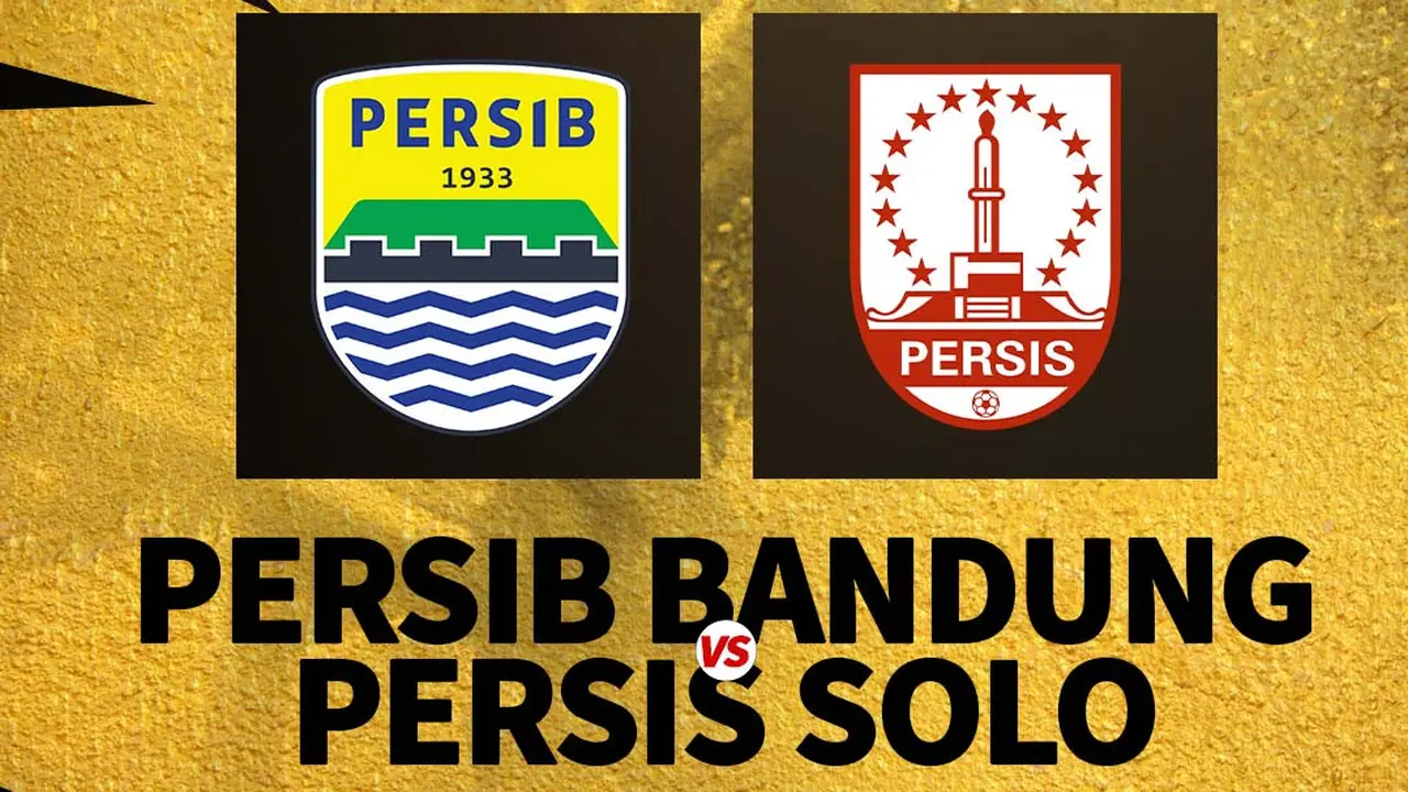 Piala Presiden 2024 - Persib Bandung Vs Persis Solo