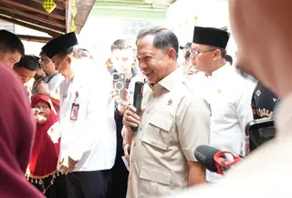 Menteri Dalam Negeri (Mendagri) Muhammad Tito Karnavian (Istimewa)