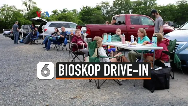 bioskop drive