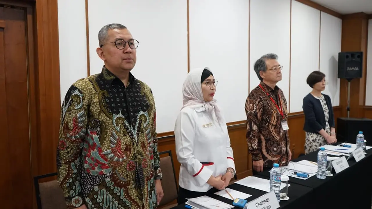 Kadin DKI Jakarta menggelar acara bertemakan Indonesia and Japan Thematic Business Networking Event (Istimewa)