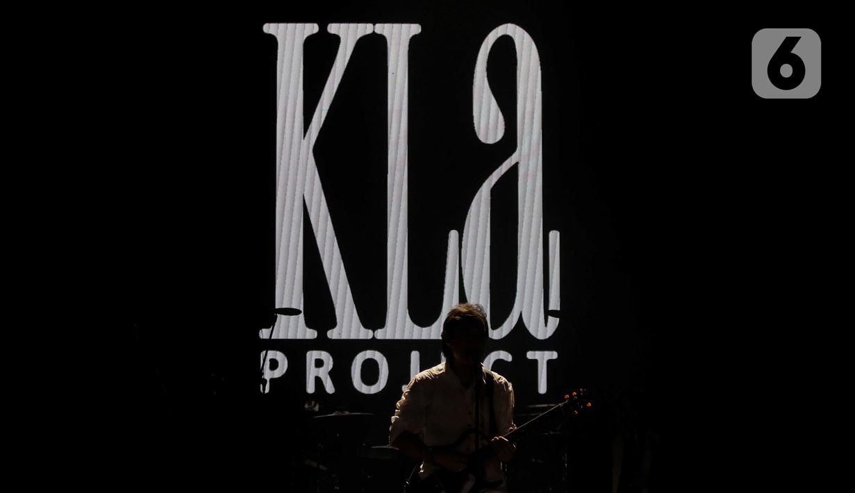 KLa Project Bangkitkan Kenangan 90-an di Konser Perayaan 36 Tahun Berkarya