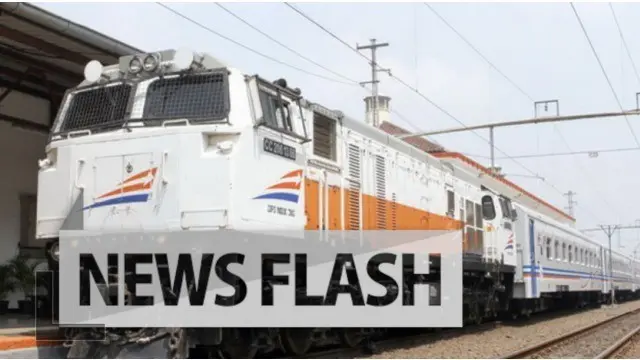 KAI Jual Tiket Kereta Murah di April