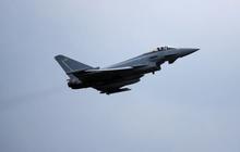 Jet Tempur RAF Jatuh dan Meledak di Wales, Ini Kondisi Pilot