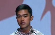 Kaesang: Saya Masuk Politik Salah Satu Inspirasinya Bapak Sendiri