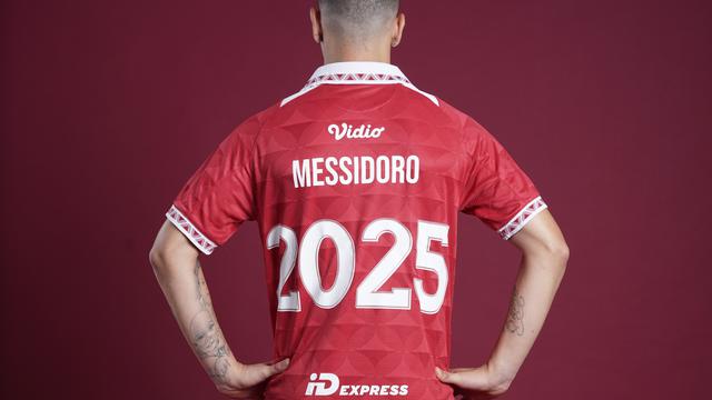 FOTO Alexis Messidoro