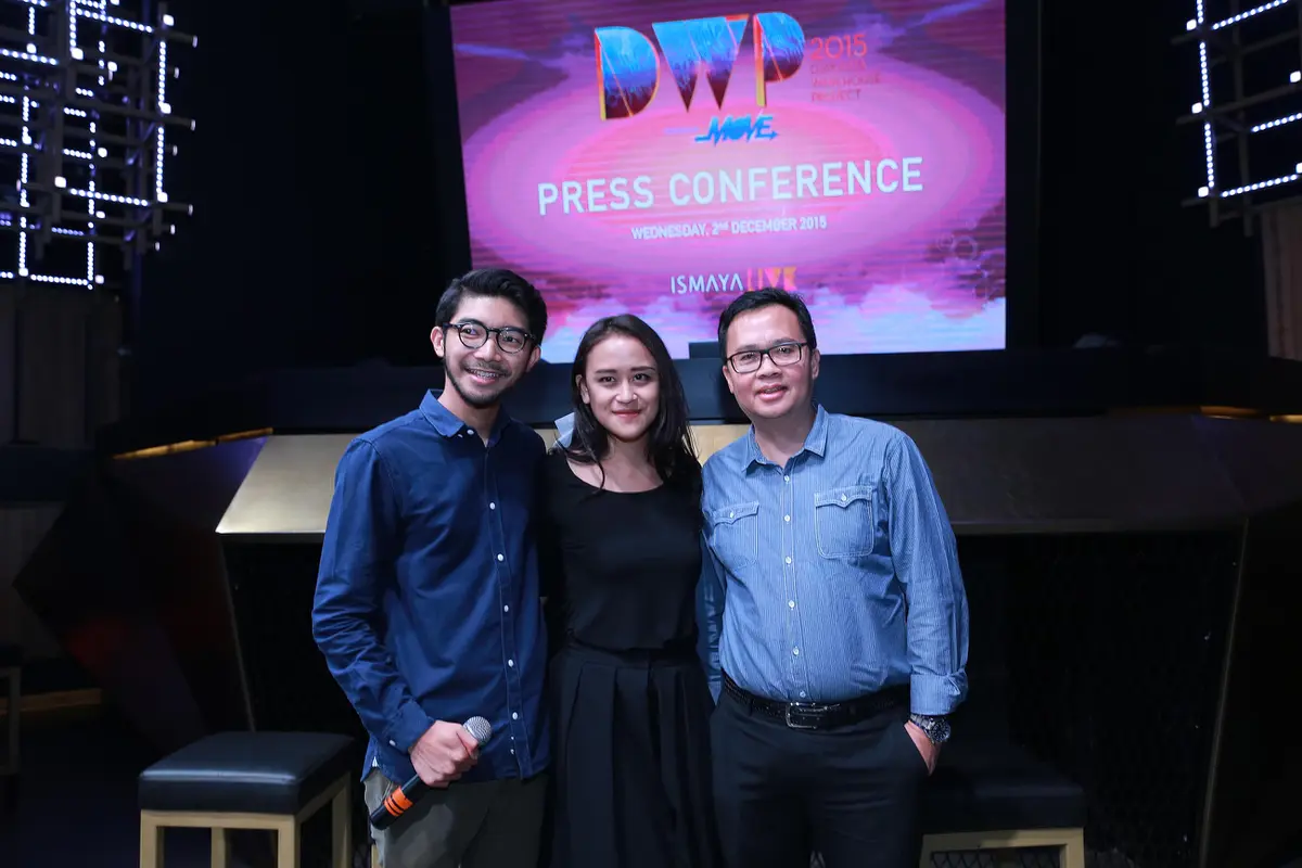 [Bintang] Preskon Djakarta Warehouse Project 2015