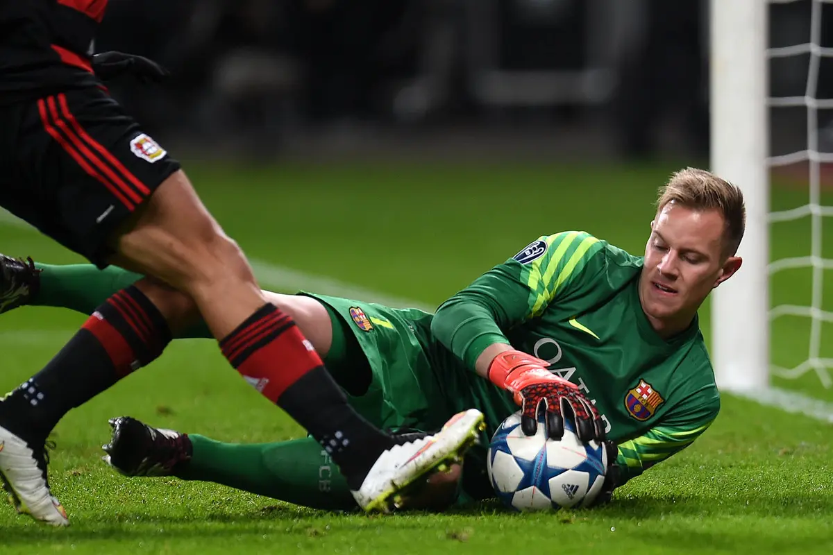 Marc-Andre ter Stegen