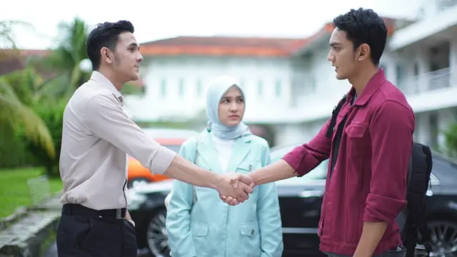 Love Story The Series