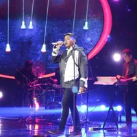 8 besar Indonesian Idol 2018 diwarnai sederet momen emosional. (Twitter Indonesian Idol)