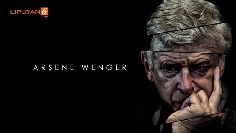 Infografis Rapor Wenger Selama di Arsenal banner