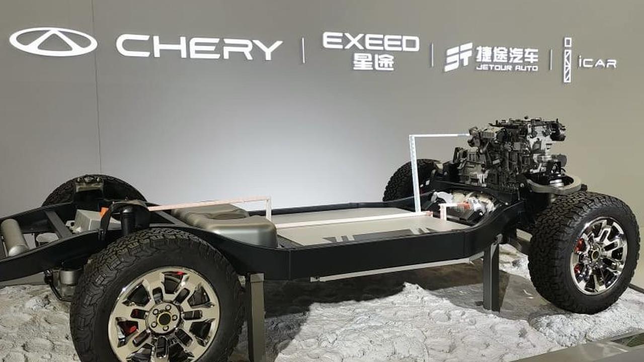 PHEV Generasi Ketiga