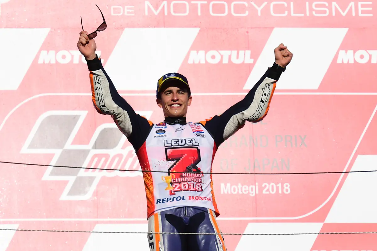 Marc Marquez
