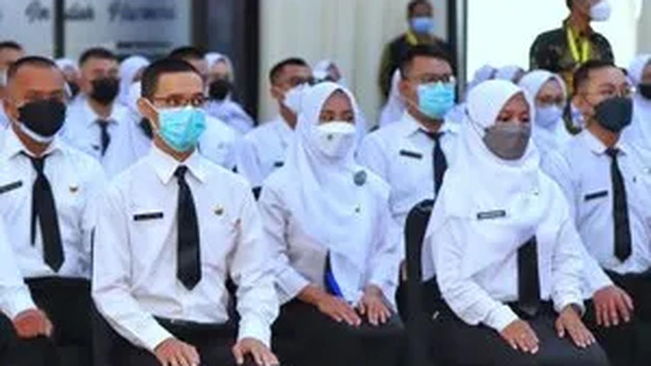 Pendaftaran untuk seleksi CPNS akan dibuka pada 17 September 2023 hingga 6 Oktober 2023 mendatang.