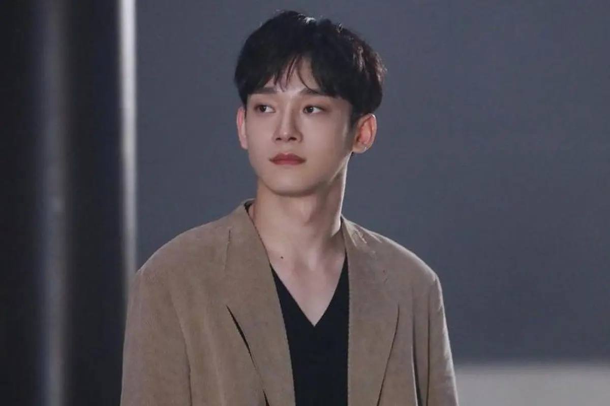 Chen EXO