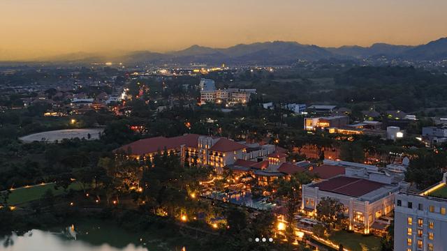 Mason Pine Hotel (https://www.masonpinehotel.com/en)