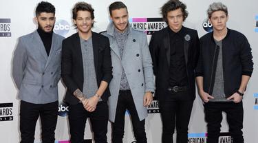 7 Pernyataan Sensasional Zayn Malik Tentang One Direction News Entertainment Fimela Com