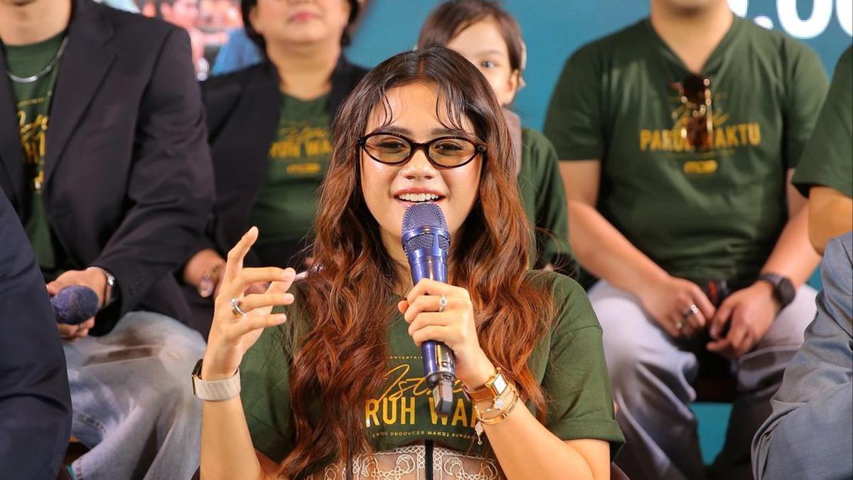 Bocoran Peran Audi Marissa Dalam Serial Istri Paruh Waktu, Menolak Lemah Saat Suami Selingkuh