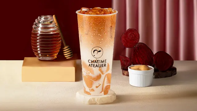Kolaborasi "Kreasi Kaya Rasa" antara Chatime Atealier dan Javara.