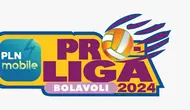 Logo PLN Mobile Proliga 2024