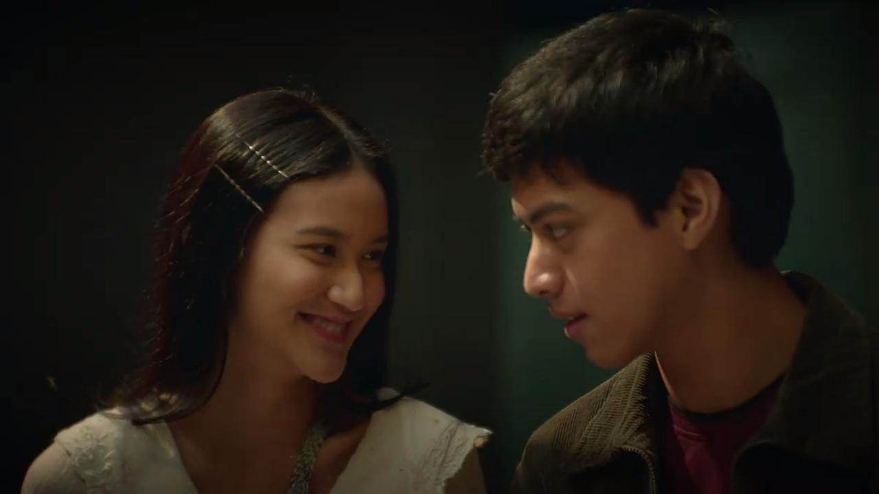 Potret Official Teaser Film Terbaru RANGGA & CINTA, Punya Nuansa Musikal yang Puitis