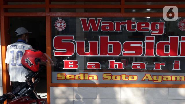 Relaksasi PPKM Level 4, Pelanggan Boleh Makan di Tempat